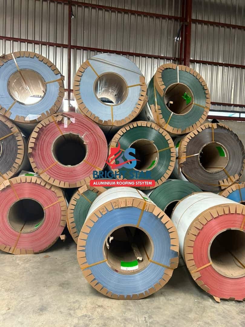 Corrugated and PVC gutters roofing sheets